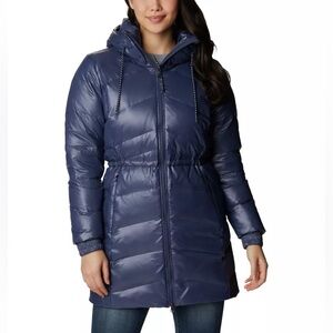 NWT Columbia Icy Heights II Down Mid Jacket. $270